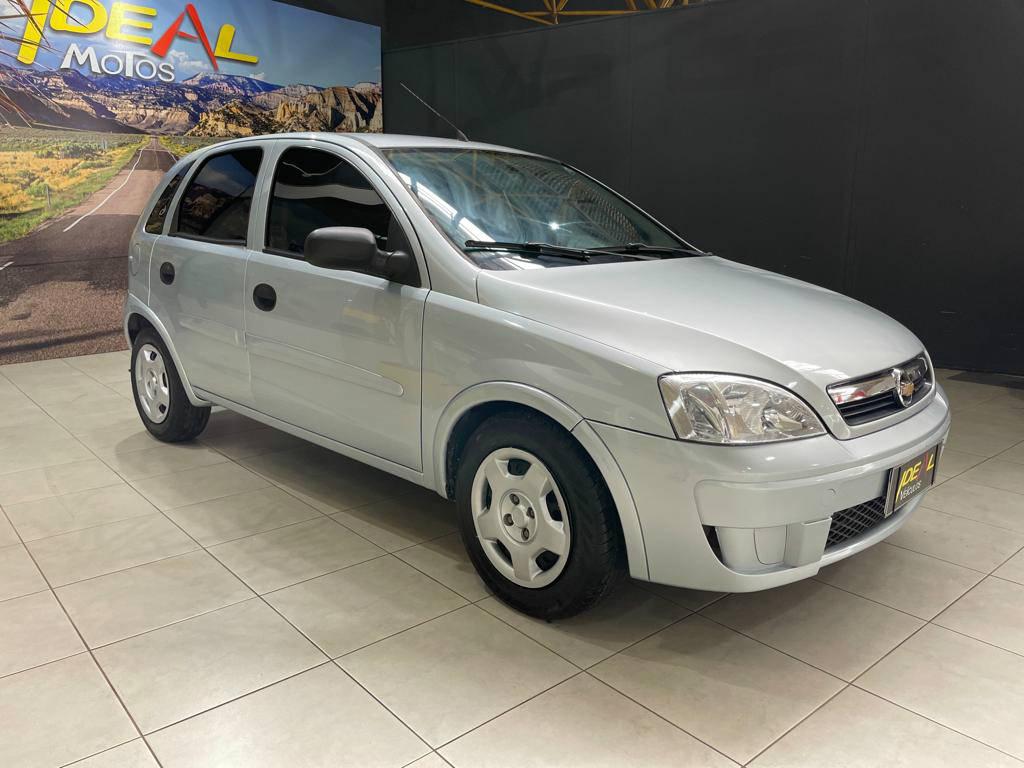 Chevrolet Corsa Hatch 1.4 completo 2011 - Encontre Veículos