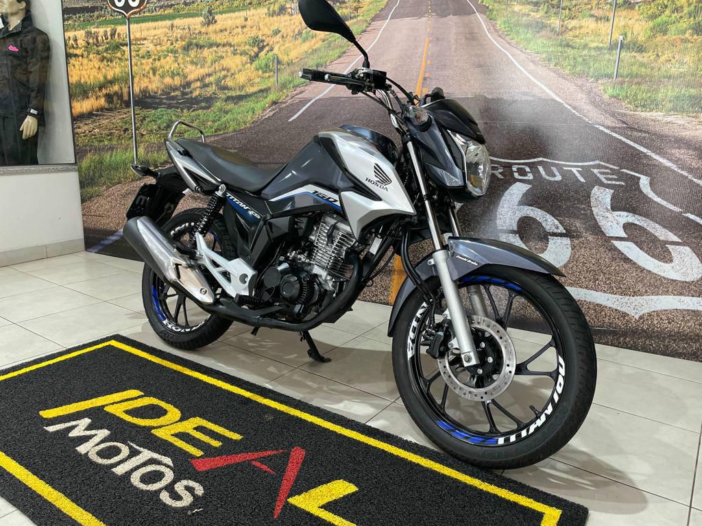 Honda CG 160: confira o preço, informações e fotos da linha 2023